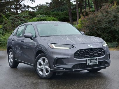 Certified 2023 Honda HR-V LX