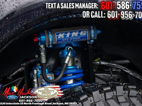 New 2026 Ford F250 Lariat w/ Black Appearance Package AWD/4WD image 38