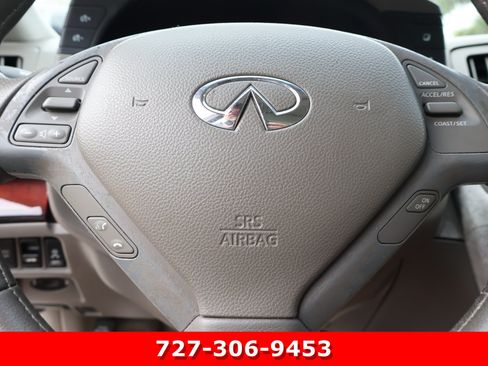 Used 2010 INFINITI G37 Journey w/ Premium Pkg RWD image 23