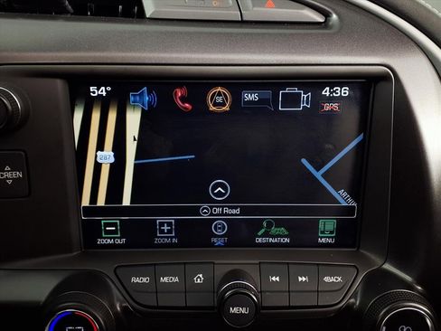 Used 2017 Chevrolet Corvette Grand Sport image 14