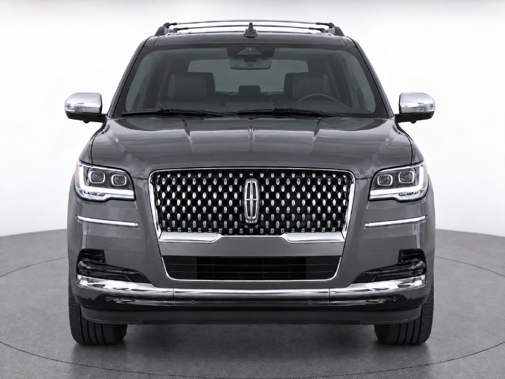 Used 2022 Lincoln Navigator L Black Label AWD/4WD image 6