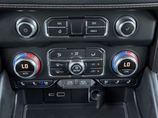 Used 2022 GMC Yukon AT4 w/ Max Trailering Package AWD/4WD image 20