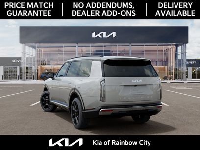 New 2027 Kia Telluride SX