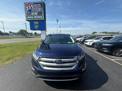 Used 2016 Ford Edge SEL w/ Equipment Group 201A AWD/4WD image 9