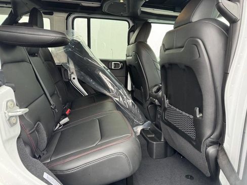 New 2026 Jeep Wrangler Unlimited Rubicon w/ Safety Group AWD/4WD image 7