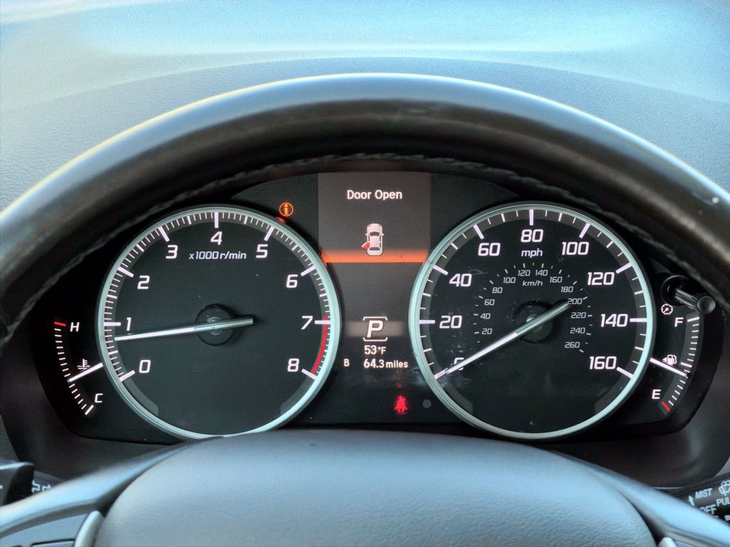 Used 2020 Acura ILX w/ Premium Package FWD image 8