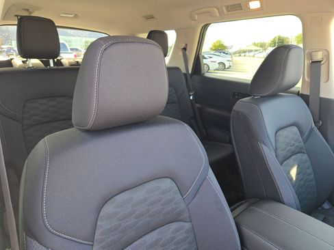 New 2026 Nissan Pathfinder SV FWD image 21