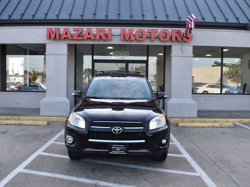 Used 2012 Toyota RAV4 Limited w/ Premium Plus Value Pkg AWD/4WD image 7