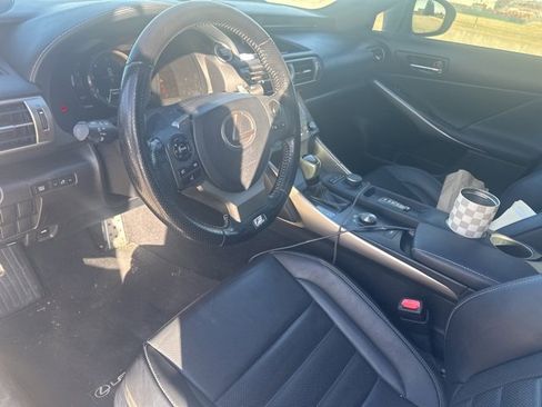 Used 2016 Lexus IS 200t 200t w/ F Sport Package image 10