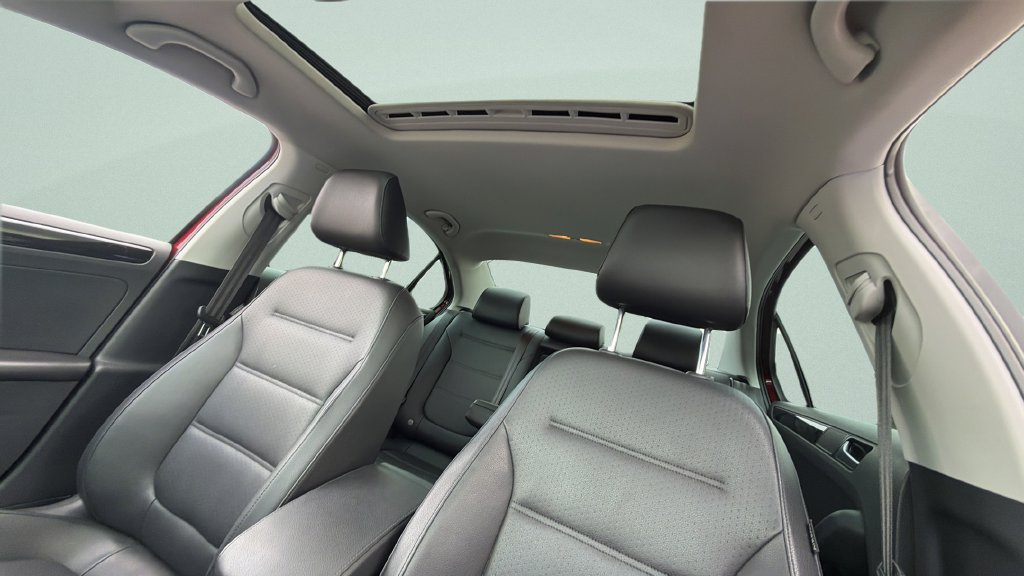 Used 2017 Volkswagen Jetta SEL FWD image 17