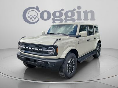 New 2026 Ford Bronco Outer Banks