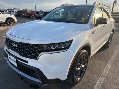 Certified 2022 Kia Sorento X-Line EX