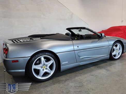 Used 1997 Ferrari F355 Spider RWD image 6