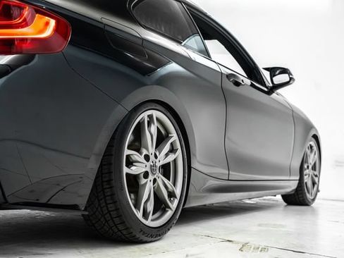 Used 2015 BMW M235i xDrive Coupe AWD/4WD image 13