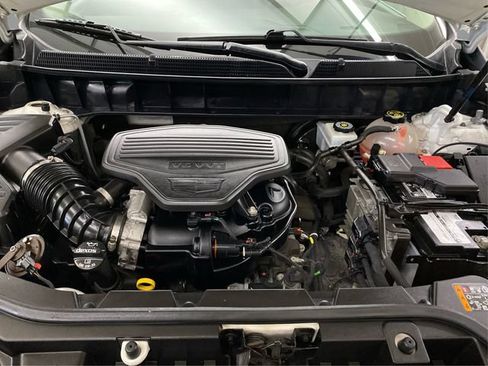 Used 2019 Cadillac XT5 Luxury AWD/4WD image 13