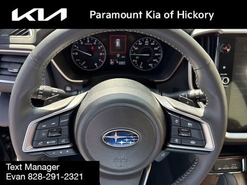 Used 2025 Subaru Ascent Touring w/ Popular Package #2 AWD/4WD image 35