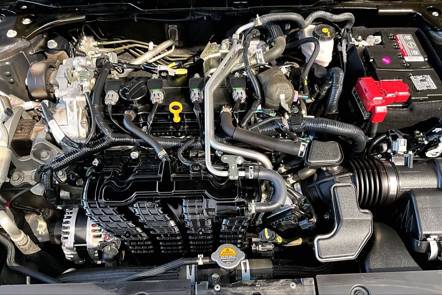Certified 2023 Nissan Altima 2.5 SL AWD/4WD image 33