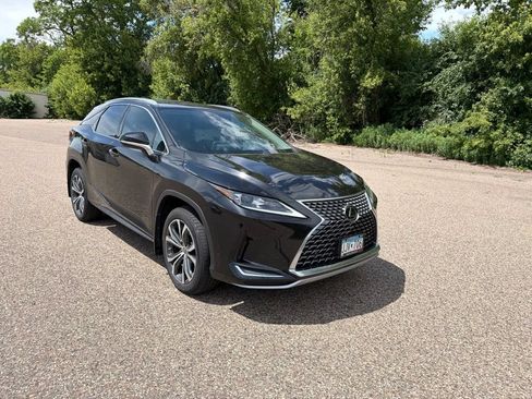 Certified 2022 Lexus RX 350 AWD w/ Premium Package image 11