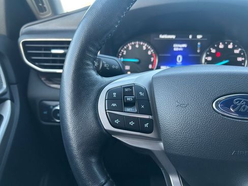 Used 2022 Ford Explorer Limited AWD/4WD image 17