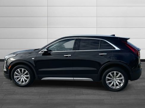 Certified 2023 Cadillac XT4 Premium Luxury w/ Enhanced Visibility Package image 2