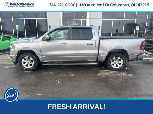 Used 2019 RAM 1500 Laramie image 7