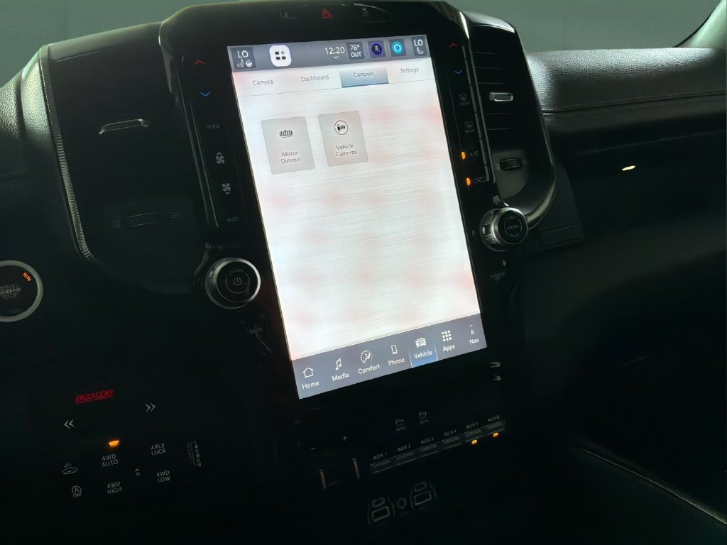 New 2026 RAM 1500 RHO AWD/4WD image 27