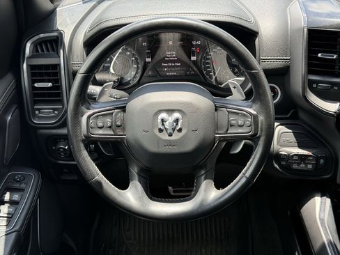 Used 2022 RAM 1500 Rebel w/ G/T Package AWD/4WD image 15