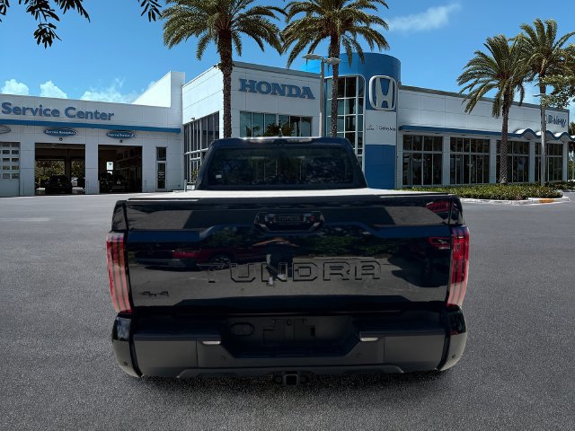 Used 2024 Toyota Tundra Limited w/ TRD Off-Road Package AWD/4WD image 7