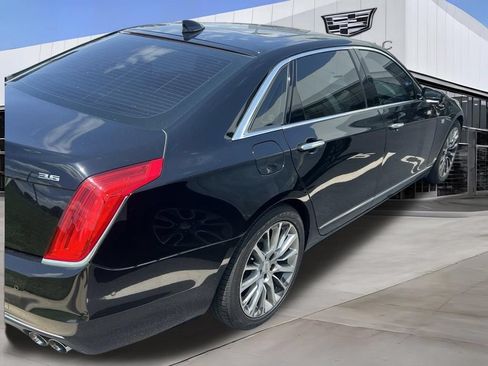Used 2016 Cadillac CT6 Premium Luxury w/ Comfort Package AWD/4WD image 23