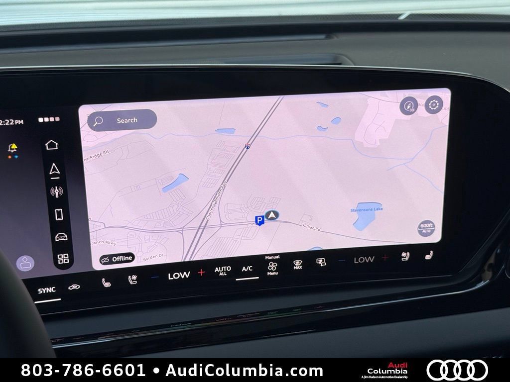 New 2026 Audi A6 Prestige AWD/4WD image 4