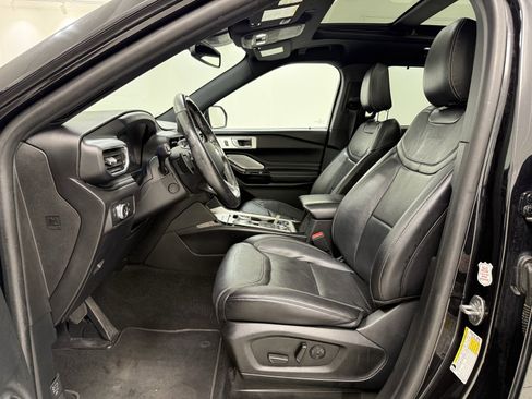 Used 2021 Ford Explorer ST w/ Equipment Group 401A image 16