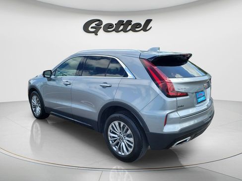 Used 2025 Cadillac XT4 Premium Luxury image 20