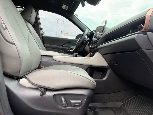 Certified 2026 Toyota Grand Highlander AWD Hybrid image 19