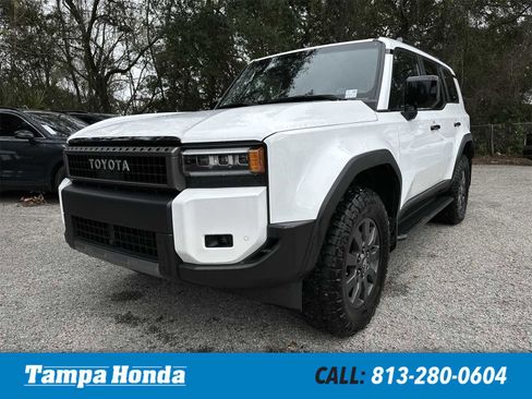 Used 2024 Toyota Land Cruiser image 1