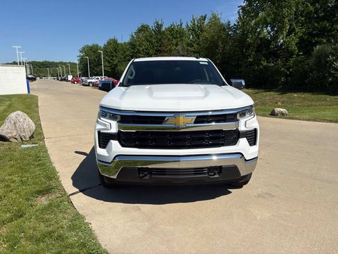 New 2026 Chevrolet Silverado 1500 LT AWD/4WD image 12