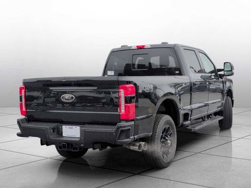 New 2026 Ford F250 Lariat w/ Black Appearance Package AWD/4WD image 14