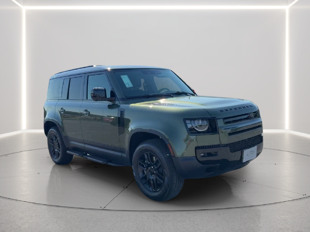 New 2026 Land Rover Defender 110 S AWD/4WD image 3
