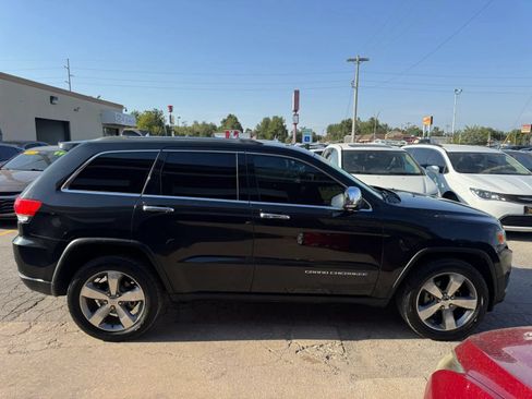 Used 2015 Jeep Grand Cherokee Limited AWD/4WD image 5
