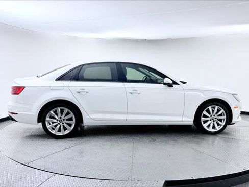 Used 2017 Audi A4 2.0T Ultra Premium w/ Convenience Package FWD image 9