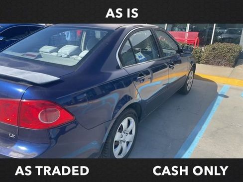 Used 2008 Kia Optima LX image 5