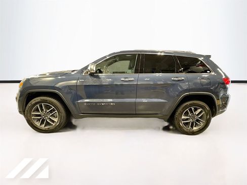 Used 2019 Jeep Grand Cherokee Limited w/ Trailer Tow Group IV AWD/4WD image 8