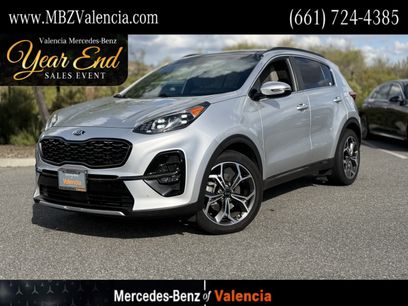 Used 2020 Kia Sportage SX
