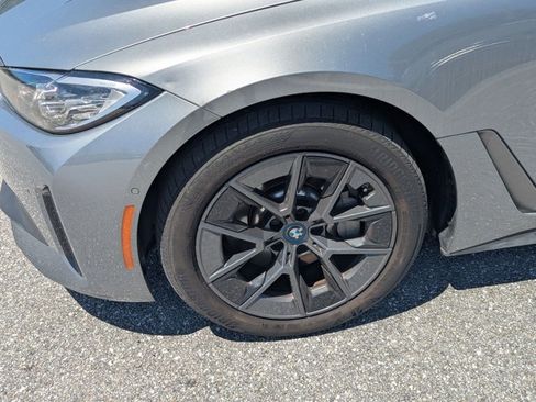 Certified 2023 BMW i4 eDrive40 w/ Premium Package RWD image 21