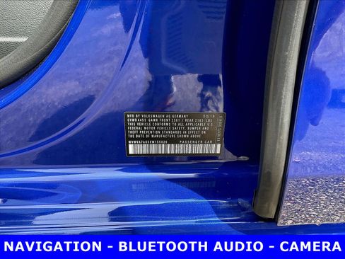Used 2019 Volkswagen Golf R 4-Door AWD/4WD image 19