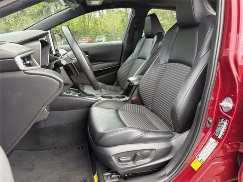 Used 2023 Toyota Corolla XSE FWD image 27