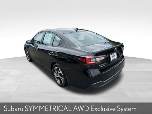 Certified 2025 Subaru Legacy Premium AWD/4WD image 6