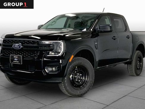 New 2026 Ford Ranger XL RWD image 1