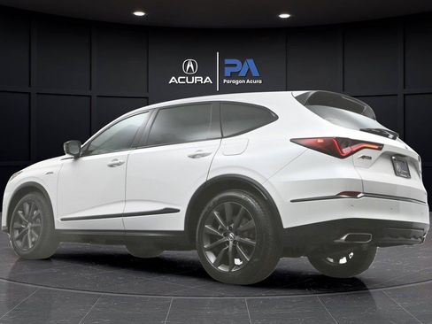 Used 2025 Acura MDX A-Spec AWD/4WD image 35