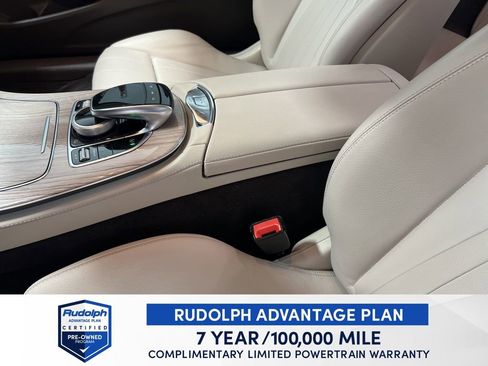 Used 2020 Mercedes-Benz E 450 4MATIC Cabriolet image 35