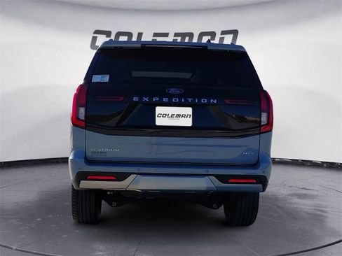 New 2025 Ford Expedition Max Platinum w/ Platinum Ultimate Package image 4